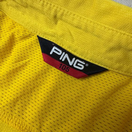 เสื้อยืดแขนยาว Ping Golf Size L รูปที่ 5