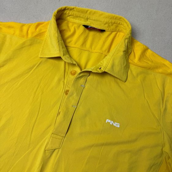 เสื้อยืดแขนยาว Ping Golf Size L รูปที่ 4