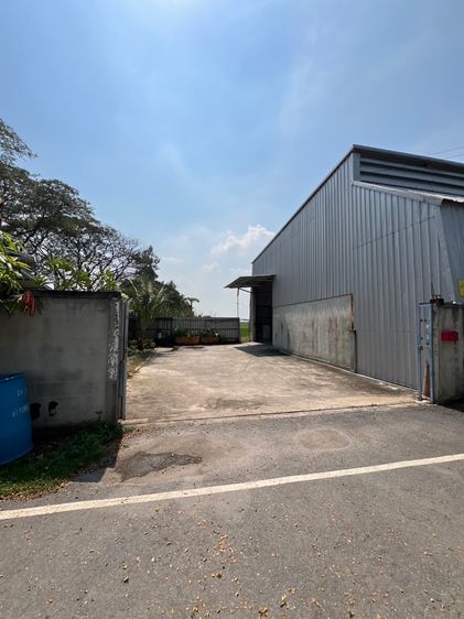 ขายโกดัง คลอง 7 ทำเลธุรกิจ ใกล้ ลำลูกกา จ.ปทุมธานี พร้อมใช้งาน ราคา 6.9 ล้าน รูปที่ 2