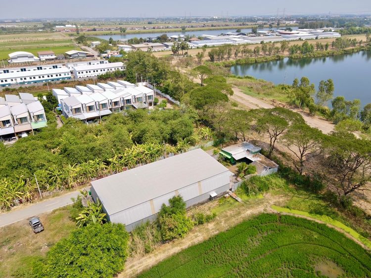 ขายโกดัง คลอง 7 ทำเลธุรกิจ ใกล้ ลำลูกกา จ.ปทุมธานี พร้อมใช้งาน ราคา 6.9 ล้าน