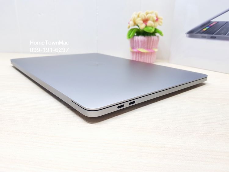 MacbookPro (Retina13-inch, 2020) Touchbar Quad-Core i5 2.0Ghz SSD 512Gb Ram 16Gb สี Space Gray ตัวรองท็อป น่าโดน รูปที่ 7