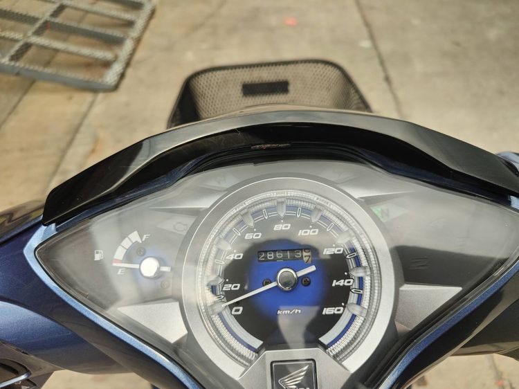 🛵ยังไงก็ขาย WAVE125i ปี 63 เครื่องไม่เดิม ท่อดังนิดๆ สีสวย สตาร์ทมือ เล่มชุดโอนครบ+เปลี่ยนถ่ายน้ำมันเครื่องฟรี ส่งฟรี30 ก.ม รูปที่ 8