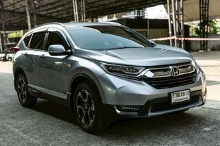 Honda CR-V 2.4EL ปี2017