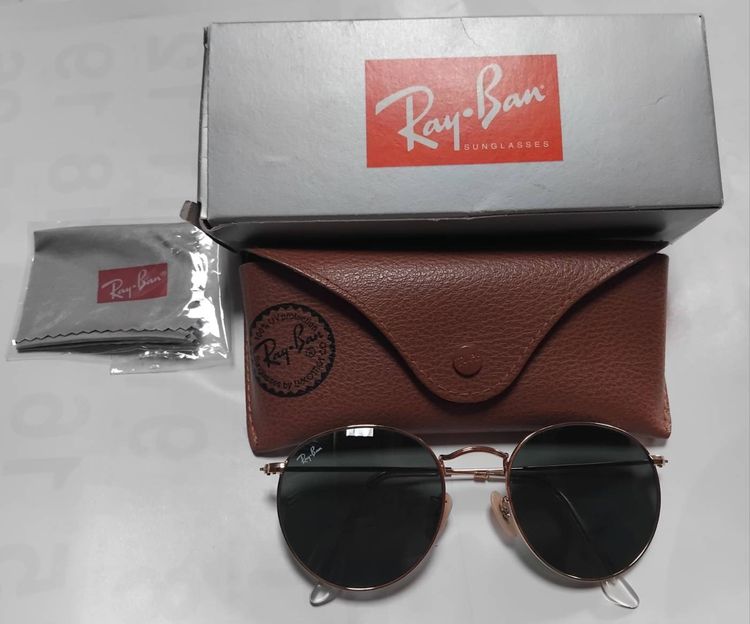 อื่นๆ แว่นตากันแดด แว่นตา RAYBAN