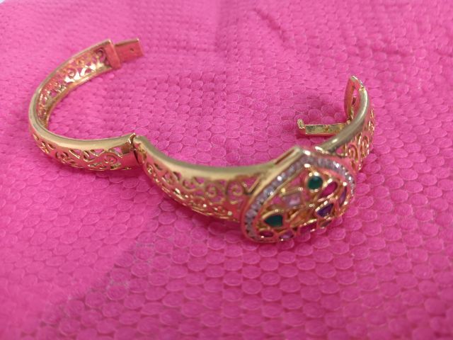 ขายกำไลทองนพเก้า รูปที่ 2