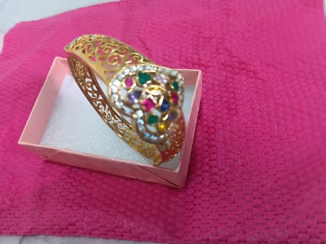 ขายกำไลทองนพเก้า รูปที่ 4