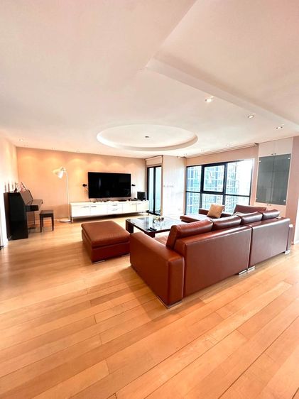 อื่นๆ ตกแต่งครบ สร้างเสร็จก่อน 2010 Sathorn Garden Condo (200sqm 3B3B ชั้น37) MRTลุมพินี BTSศาลาแดง รูปที่ 2