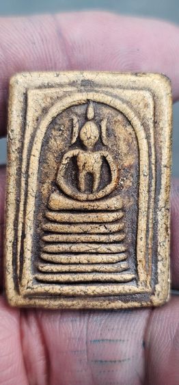 พระสมเด็จ7ชั้น รูปที่ 2