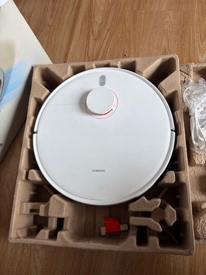 Xiaomi Robot  S20c ดูฝุ่นอัตโนมัติ และถูพื้น เชื่อมต่อแอปได้ รูปที่ 2