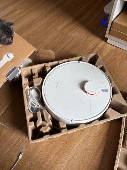 Xiaomi Robot โรบอท S20c เครื่องดูด พื้นและถูพื้นอัตโนมัติ รูปที่ 5