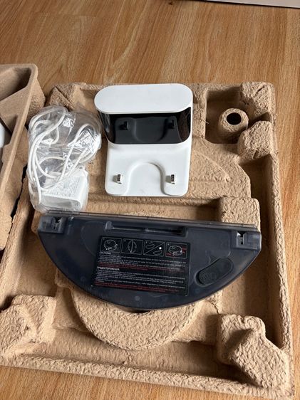 Xiaomi Robot โรบอท S20c เครื่องดูด พื้นและถูพื้นอัตโนมัติ รูปที่ 7