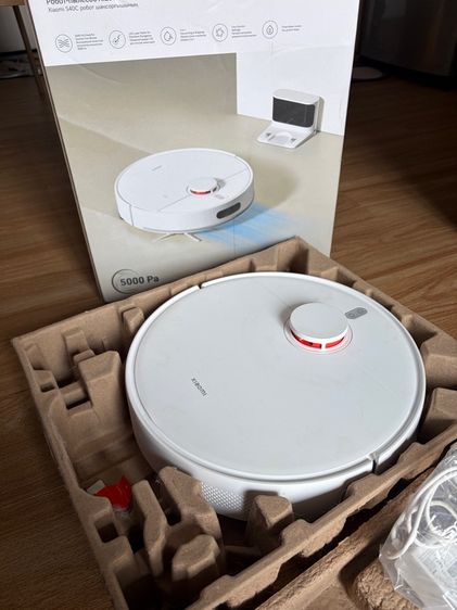 Xiaomi Robot โรบอท S20c เครื่องดูด พื้นและถูพื้นอัตโนมัติ รูปที่ 6