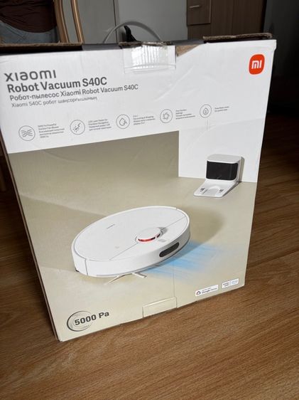 Xiaomi Robot โรบอท S20c เครื่องดูด พื้นและถูพื้นอัตโนมัติ รูปที่ 8