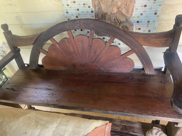 ขายศาลาไม้ทรงบาหลี รูปที่ 6