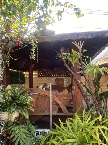 ขายศาลาไม้ทรงบาหลี รูปที่ 3