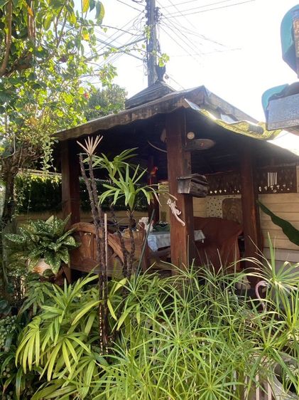 ขายศาลาไม้ทรงบาหลี รูปที่ 2