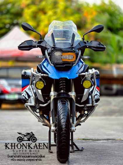 BMW R1200 GS รถปี 2018 รถสวยเครื่องแน่น ทัวร์ริ่งไปแล้ว 56,xxx รูปที่ 7