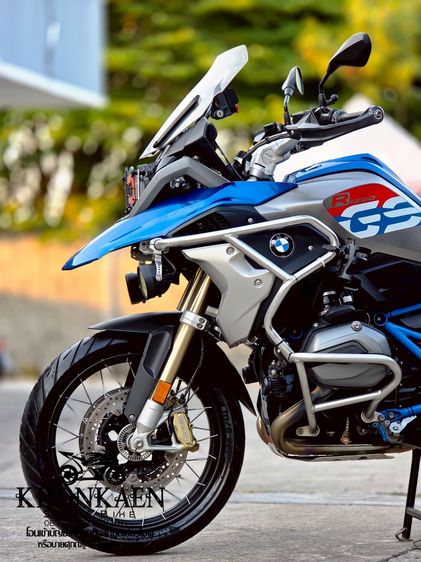 BMW R1200 GS รถปี 2018 รถสวยเครื่องแน่น ทัวร์ริ่งไปแล้ว 56,xxx รูปที่ 10
