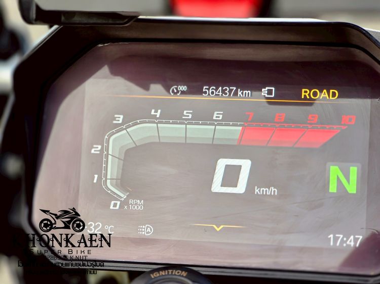 BMW R1200 GS รถปี 2018 รถสวยเครื่องแน่น ทัวร์ริ่งไปแล้ว 56,xxx รูปที่ 17