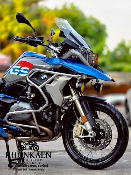 BMW R1200 GS รถปี 2018 รถสวยเครื่องแน่น ทัวร์ริ่งไปแล้ว 56,xxx รูปที่ 3