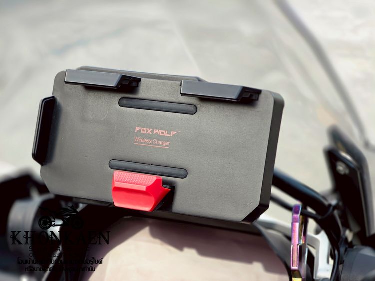 BMW R1200 GS รถปี 2018 รถสวยเครื่องแน่น ทัวร์ริ่งไปแล้ว 56,xxx รูปที่ 18