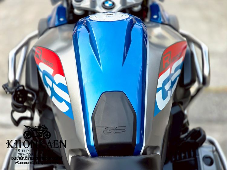 BMW R1200 GS รถปี 2018 รถสวยเครื่องแน่น ทัวร์ริ่งไปแล้ว 56,xxx รูปที่ 16