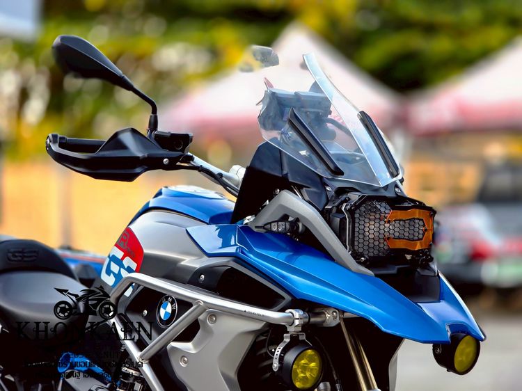 BMW R1200 GS รถปี 2018 รถสวยเครื่องแน่น ทัวร์ริ่งไปแล้ว 56,xxx รูปที่ 6