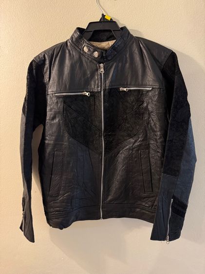 เสื้อหนัง Harleydividson รูปที่ 2