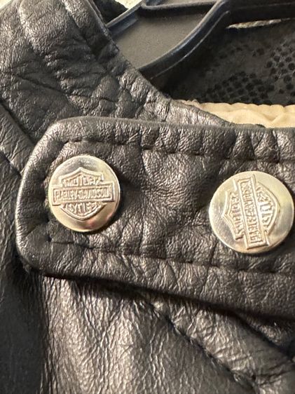 เสื้อหนัง Harleydividson รูปที่ 6