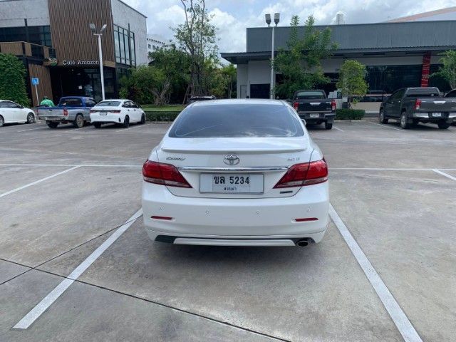 Toyota Camry 2011 2.0 G Extremo Sedan เบนซิน ไม่ติดแก๊ส เกียร์อัตโนมัติ ขาว รูปที่ 3