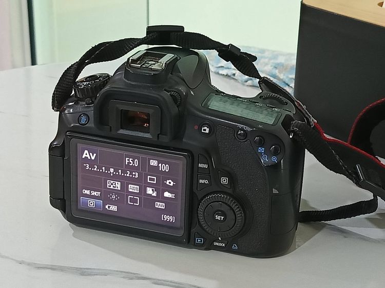 Canon 60D + lens 50mm 1.8 รูปที่ 8