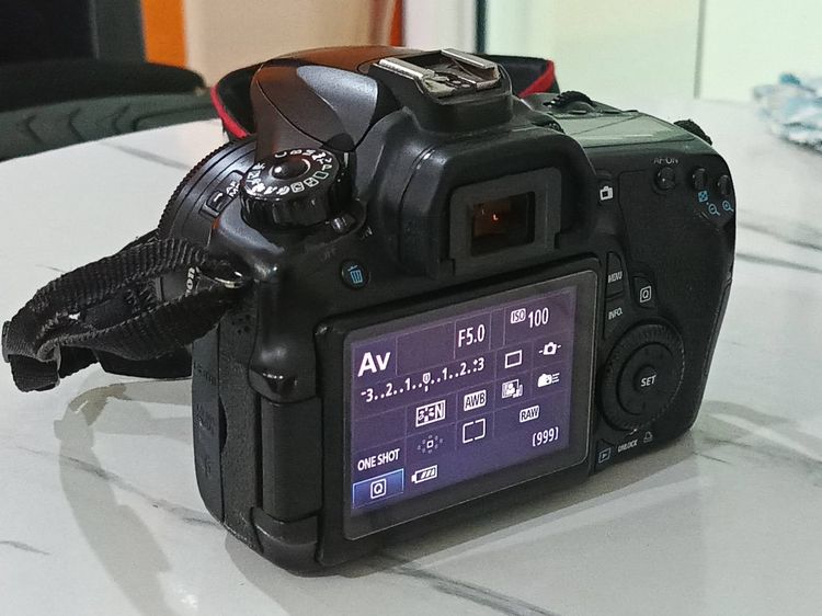 Canon 60D + lens 50mm 1.8 รูปที่ 4