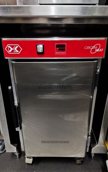 HOT HOLDING CABINET 6tray ตู้เก็บความร้อนถาด 6ชั้น