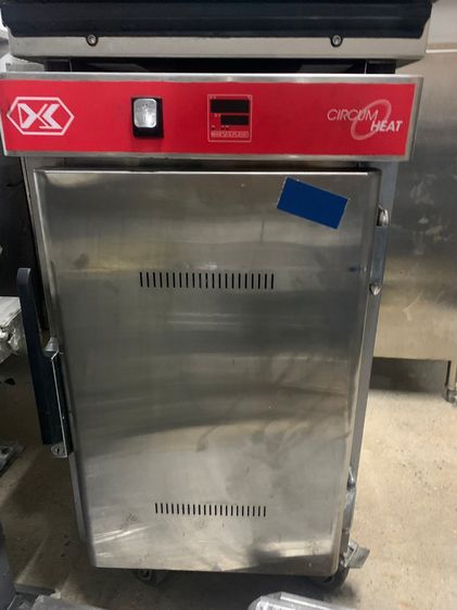 HOT HOLDING CABINET 6tray ตู้เก็บความร้อนถาด 6ชั้น รูปที่ 2