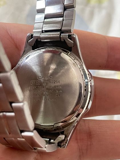 นาฬิกาข้อมือ Casio รูปที่ 9