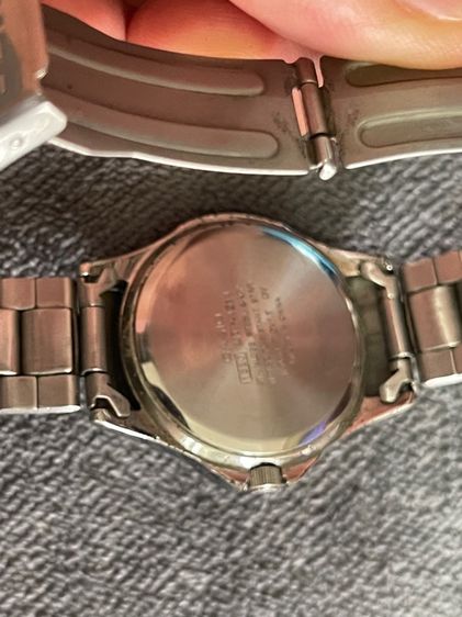 นาฬิกาข้อมือ Casio รูปที่ 7