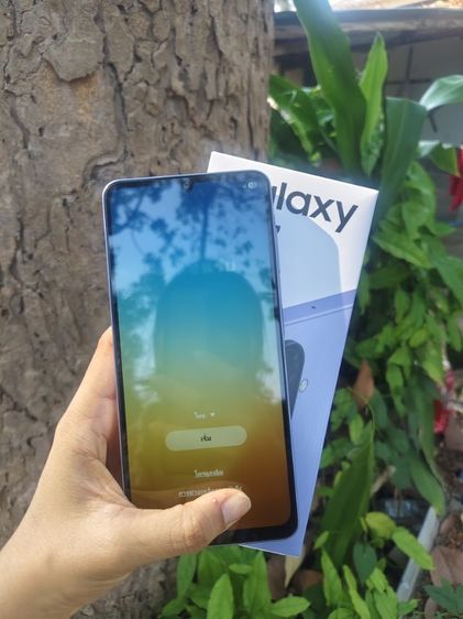 ขายsamsung a07 รูปที่ 3