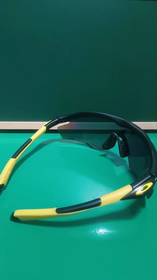 Oakley รุ่น M2แท้,พร้อมชุดเปลี่ยนเลนซ์ รวม 5 รูปแบบการใช้งานครบชุด,ใส่2-3ครั้งไม่รับกับใบหน้า รูปที่ 7