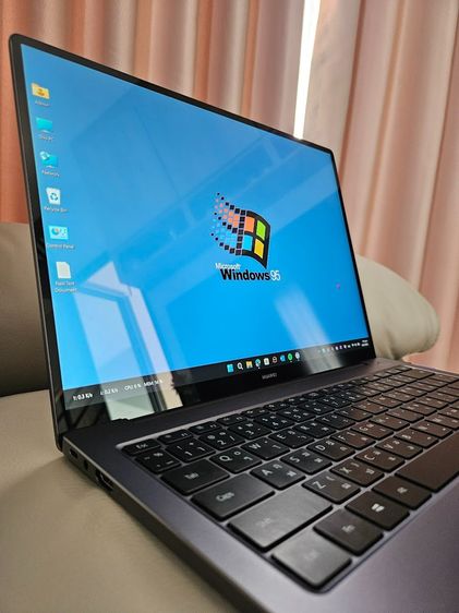 Matebook Series วินโดว์ 16 กิกะไบต์ HDMI ไม่ใช่ Huawei MateBook 13 (2021) RAM 16GB SSD 512GB - สภาพสวย