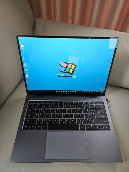 Huawei MateBook 13 (2021) RAM 16GB SSD 512GB - สภาพสวย รูปที่ 3