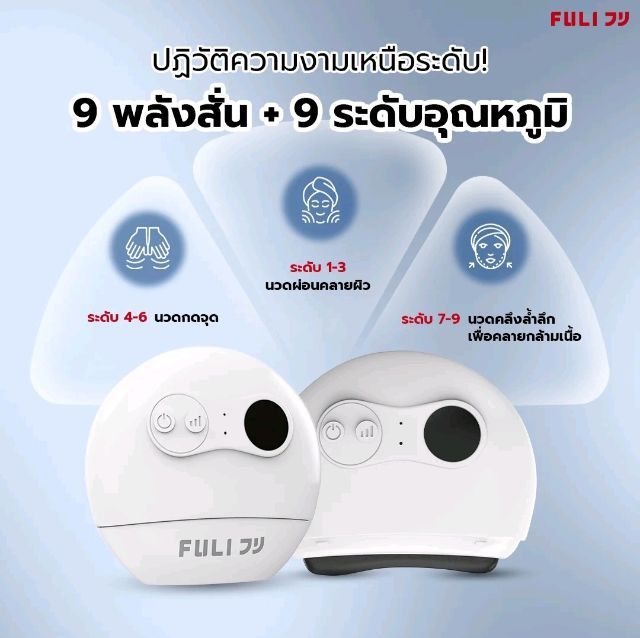 กัวซาไฟฟ้าFULI รูปที่ 9