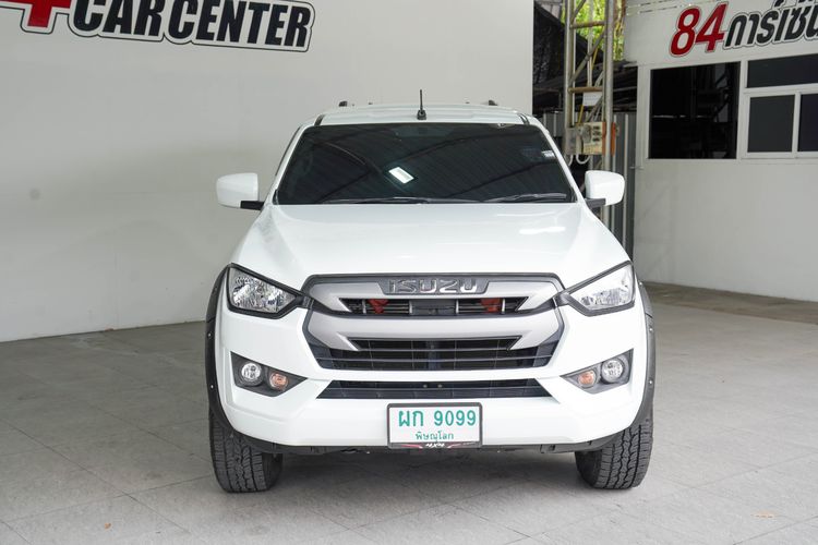 Isuzu รุ่นอื่นๆ 2020 รุ่นย่อยอื่นๆ Pickup ดีเซล ไม่ติดแก๊ส เกียร์ธรรมดา ขาว รูปที่ 3