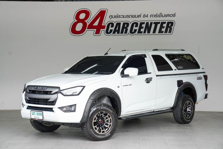 Isuzu รุ่นอื่นๆ 2020 รุ่นย่อยอื่นๆ Pickup ดีเซล ไม่ติดแก๊ส เกียร์ธรรมดา ขาว รูปที่ 2