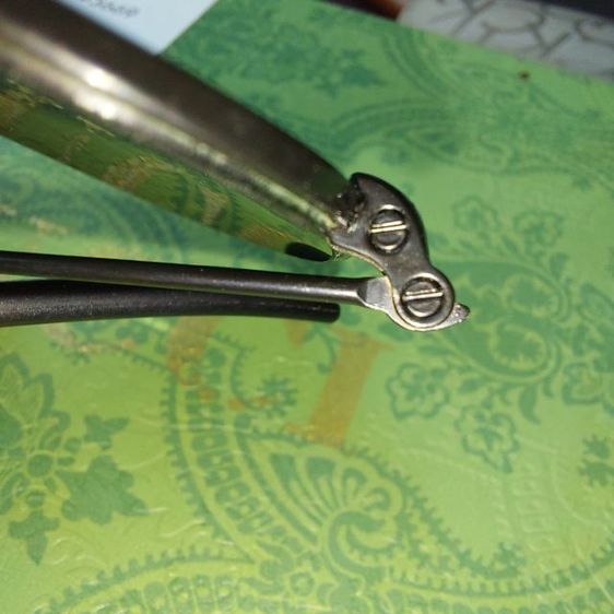 😎RayBan🇮🇹 Aviator Glasses 55-14-135 สภาพสวย 98เปอร์เซนต์ ส่งฟรี🫡 รูปที่ 11