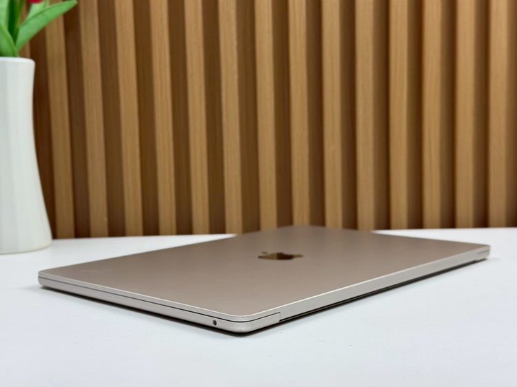 MacBook Air 15-inch M2 2023 Ram8GB SSD256GB Starlight  รูปที่ 8