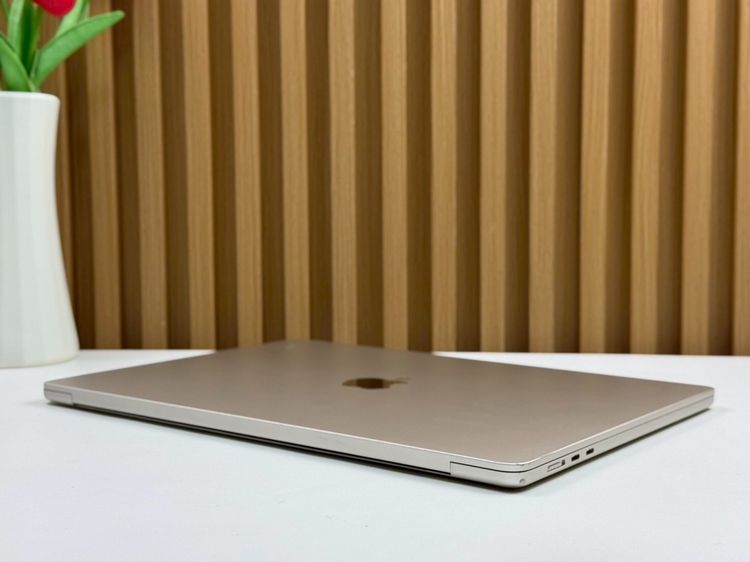 MacBook Air 15-inch M2 2023 Ram8GB SSD256GB Starlight  รูปที่ 9