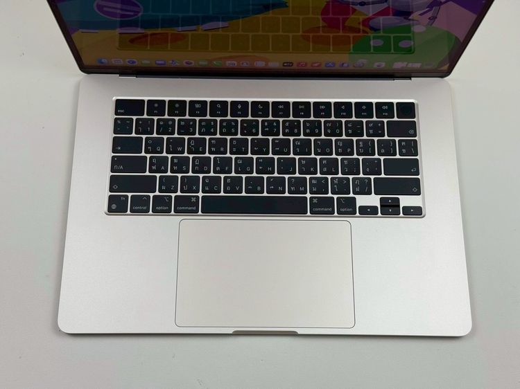 MacBook Air 15-inch M2 2023 Ram8GB SSD256GB Starlight  รูปที่ 5