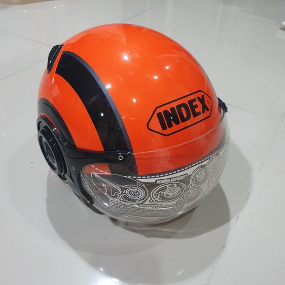 หมวกกันน็อคครึ่งใบ index giono รูปที่ 2