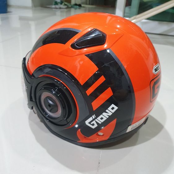 หมวกกันน็อคครึ่งใบ index giono