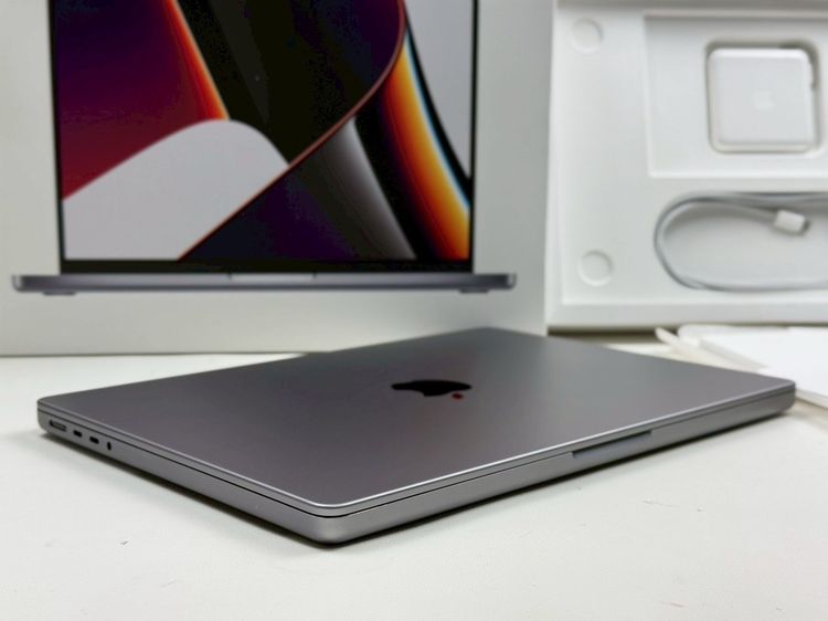 MacBook Pro 14-inch M1Pro Ram16GB SSD512GB SpaceGray  รูปที่ 10